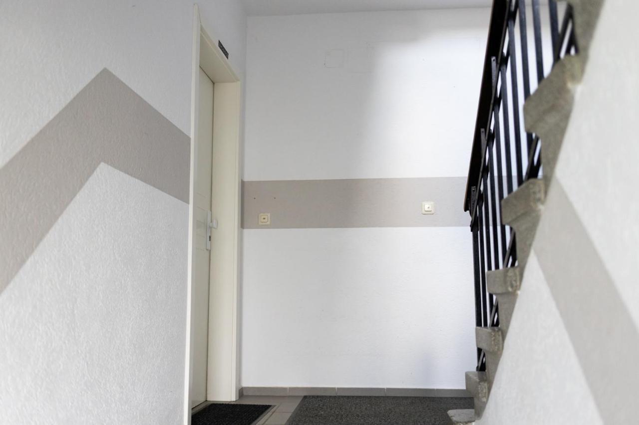 Schoene Ferienwohnung In Oberkotzau Am Fichtelgebirge Exterior photo