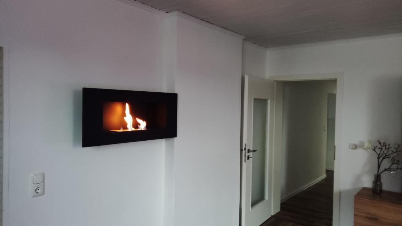 Schoene Ferienwohnung In Oberkotzau Am Fichtelgebirge Exterior photo
